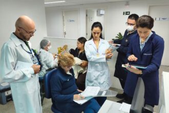 Hemose passa por auditoria para reforçar qualidade e segurança