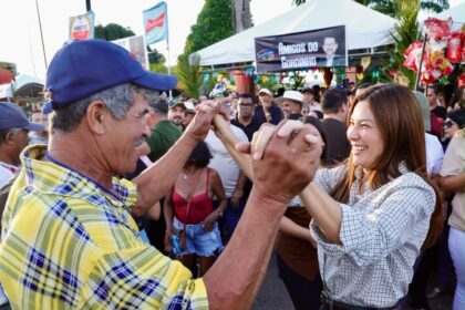 Hilda Ribeiro se destaca entre os nomes mais lembrados para a Alese