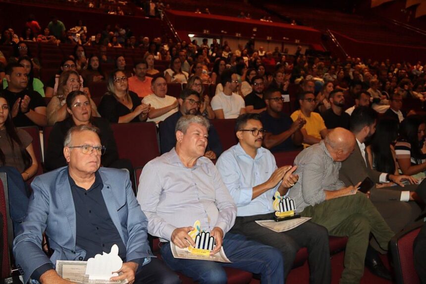 Hino Oficial de Aracaju é executado pela primeira vez no Tobias Barreto