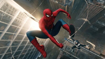 Cena de Homem-Aranha: Um Novo Dia (Divulgacao/Sony Pictures/Marvel Studios)