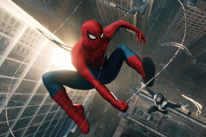 Cena de Homem-Aranha: Um Novo Dia (Divulgacao/Sony Pictures/Marvel Studios)