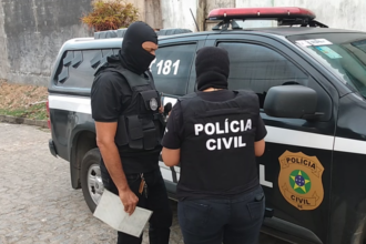 Homem é preso por ameaçar irmãs e descumprir medida protetiva em Maruim