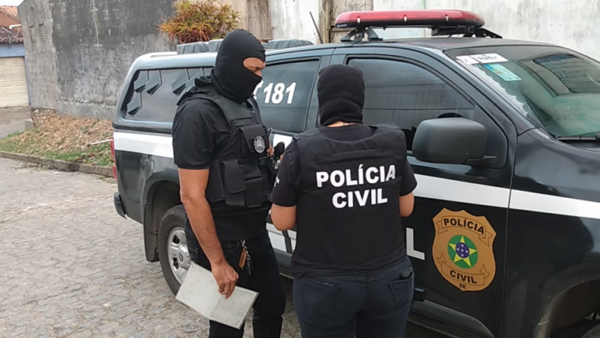 Homem é preso por ameaçar irmãs e descumprir medida protetiva em Maruim