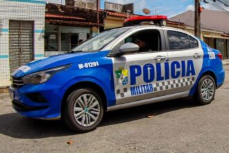 Homem foragido é capturado em operação da Polícia Militar em Aracaju