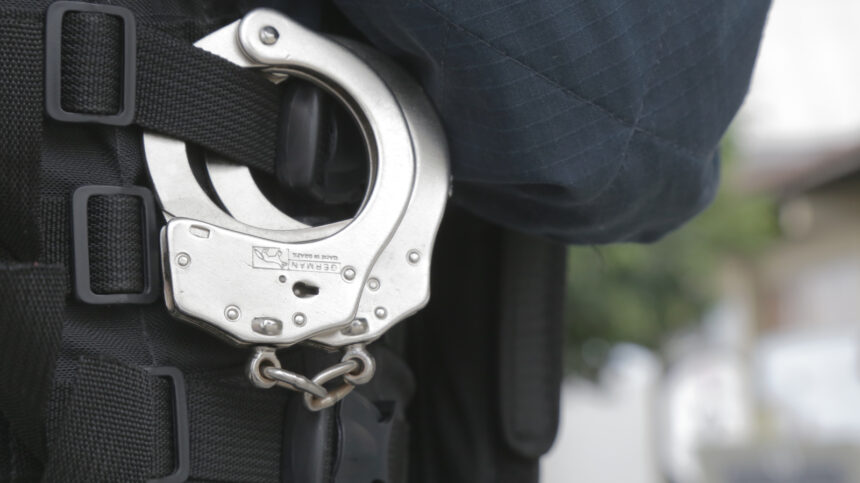 Homem procurado por roubo é detido em Nossa Senhora do Socorro