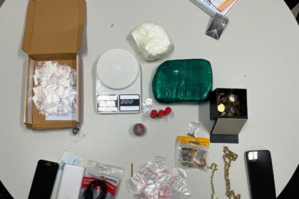 Homens são presos com 1,5 quilo de cocaína em Nossa Senhora das Dores