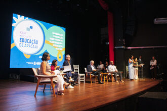 I Seminário de Construção Participativa do PME 2027-2037 é realizado em Aracaju