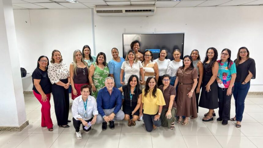 II Media Training da Educação de Aracaju reúne servidores e diretores das escolas