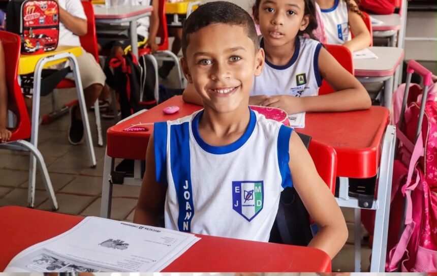 Itabaianinha alcança 1ª colocação no IDESE 2025 e reforça compromisso educacional