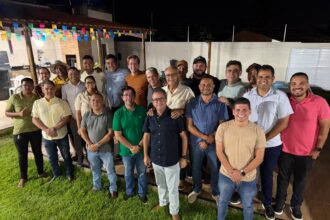 Ivan Sobral reúne aliados e reforça projeto de Marcelo em Itaporanga