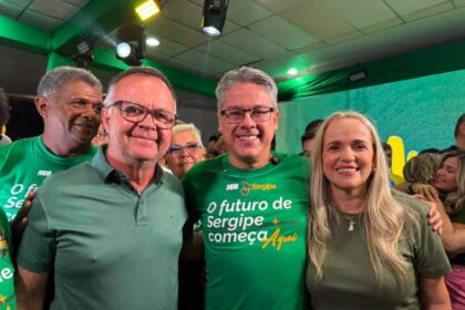 Joãozinho de Solinha é Confirmado como 2º Suplente de Alessandro Vieira em Aracaju