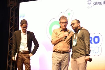 Laércio defende formação para preencher vagas do gás em Sergipe