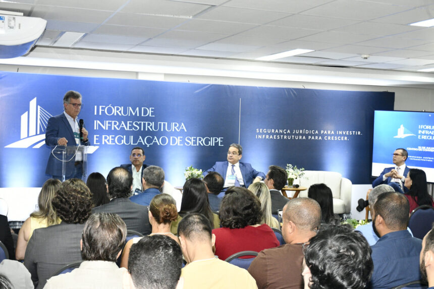 Laércio defende ProGás para atrair investimentos e empregos em Sergipe