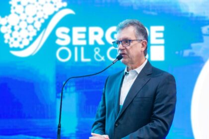 Laércio Oliveira destaca nova Lei do Gás em evento do setor em Aracaju