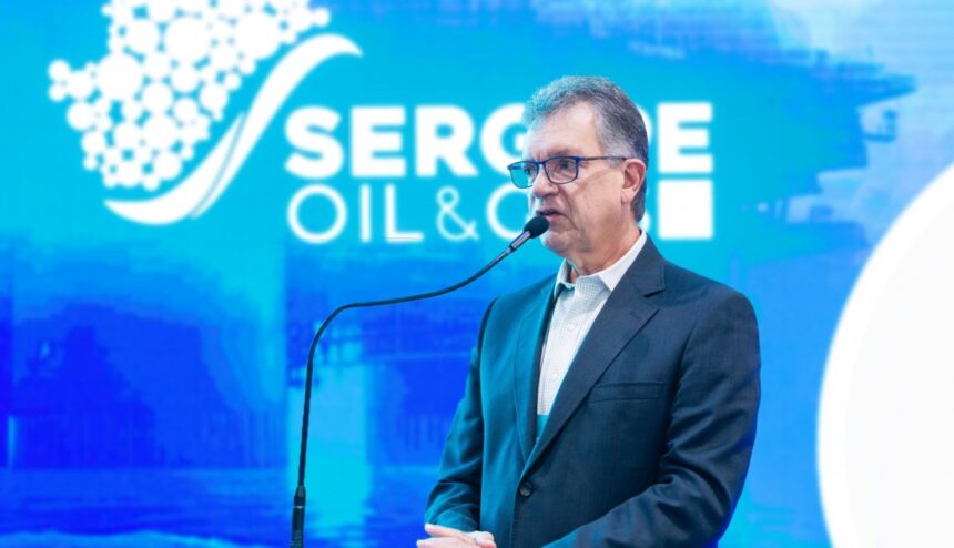 Laércio Oliveira destaca nova Lei do Gás em evento do setor em Aracaju