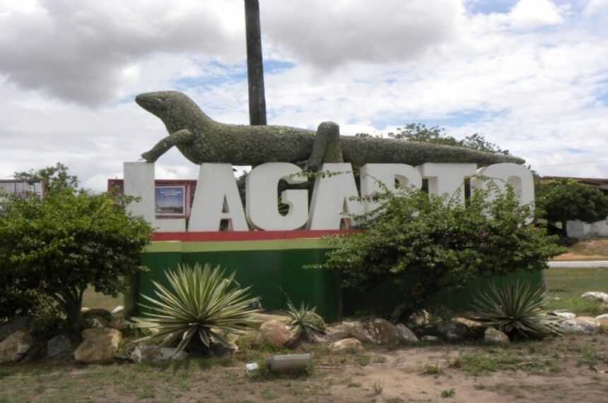 Lagarto ultrapassa 220 ruas pavimentadas e amplia obras em bairros
