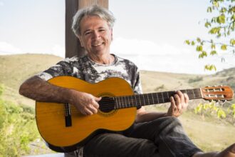 Lançamento do Hino Oficial de Aracaju contará com show de Lula Ribeiro