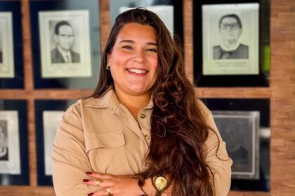 Larissa Trindade aposta na juventude e mira vaga na Alese