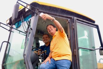 Legado de André Moura: Obras que Transformam a Realidade de Sergipe