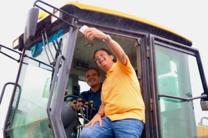 Legado de André Moura: Obras que Transformam a Realidade de Sergipe