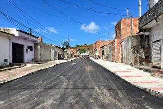 Loteamento Paraíso do Sul chega a 85% de execução com R$ 36,1 mi investidos