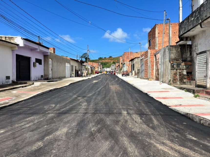 Loteamento Paraíso do Sul chega a 85% de execução com R$ 36,1 mi investidos