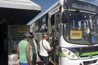Mais de 41 mil usuários recarregam cartão de ônibus online em Aracaju