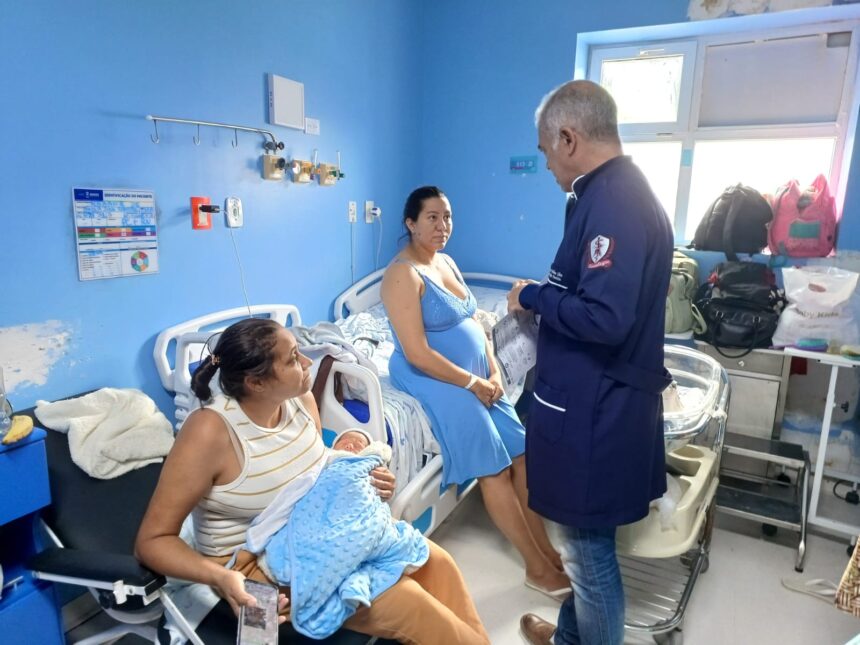 Maternidade Nossa Senhora de Lourdes passa a oferecer odontologia hospitalar