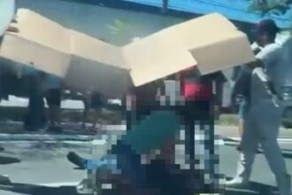 Motociclista morre em acidente com caminhão na Avenida Tancredo Neves, Aracaju
