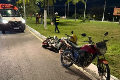 Motociclista perde controle ao desviar de carro e morre na SE-050