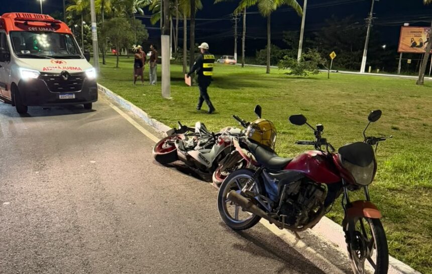 Motociclista perde controle ao desviar de carro e morre na SE-050