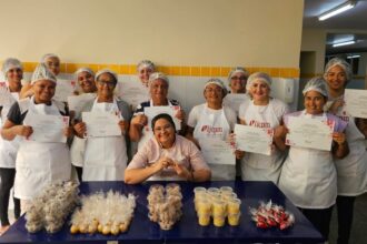 Mulheres de Aracaju apostam na cozinha para impulsionar o empreendedorismo