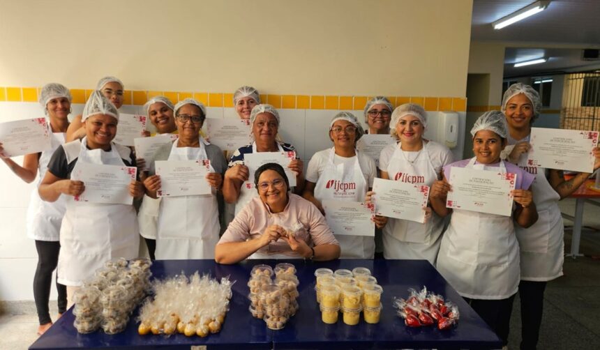 Mulheres de Aracaju apostam na cozinha para impulsionar o empreendedorismo