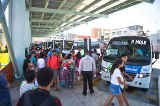 Municípios da Grande Aracaju pedem homologação da licitação do transporte coletivo
