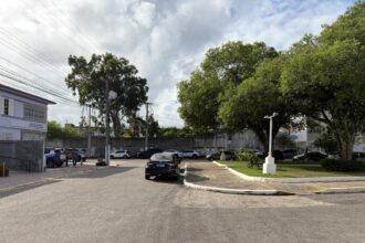 Novo esquema viário será implantado no entorno do Colégio Atheneu em Aracaju