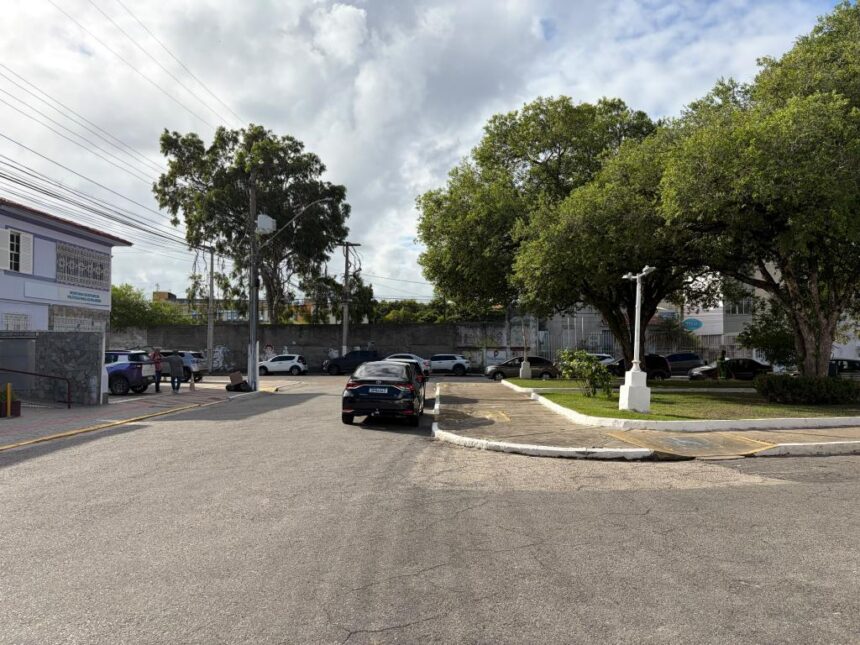 Novo esquema viário será implantado no entorno do Colégio Atheneu em Aracaju