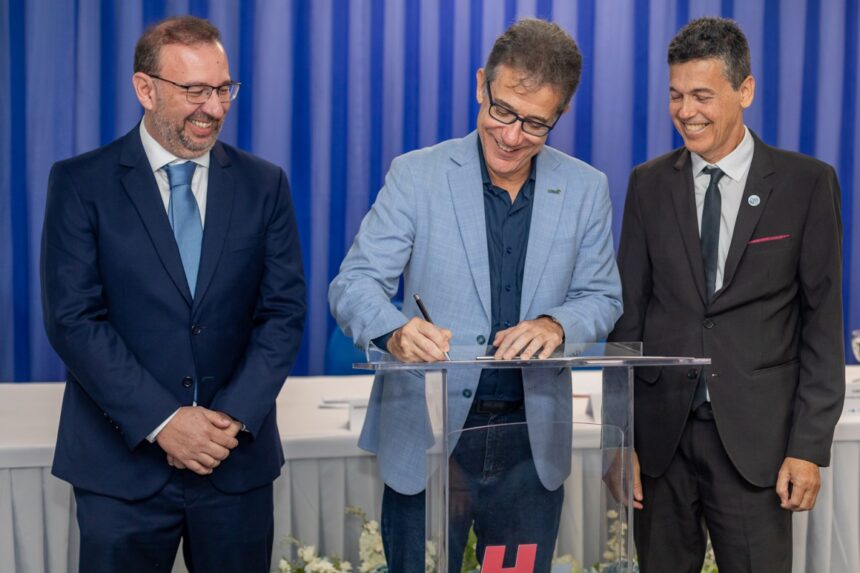 Novo gestor assume HU de Lagarto com foco na ampliação do atendimento
