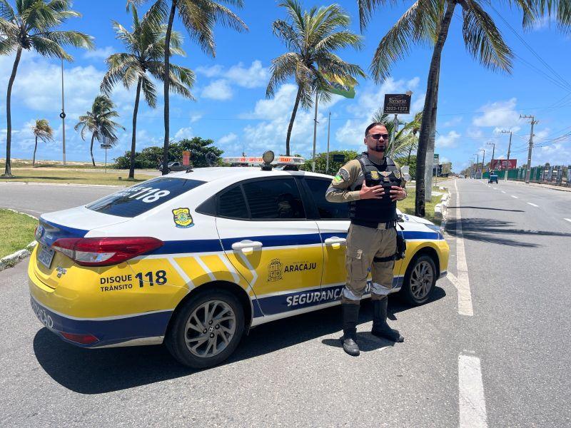 Operação de trânsito será realizada durante marcha do MST em Aracaju nesta sexta-feira