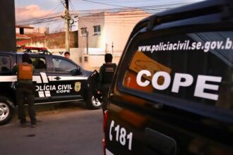 Operação em Estância localiza foragido baiano e termina em confronto