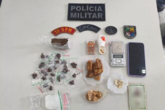 Operação no Mosqueiro prende suspeita após denúncias de tiros e tráfico
