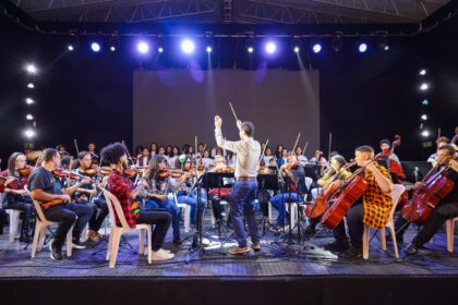 Orquestra Jovem de Sergipe oferece 50 vagas para crianças e adolescentes