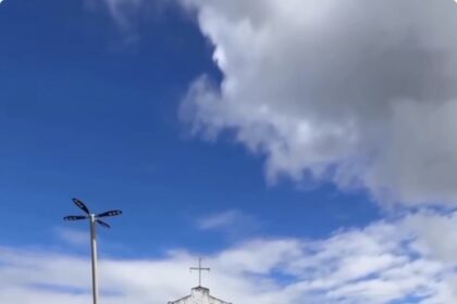 Pacatuba entrega praça revitalizada no povoado Rancho