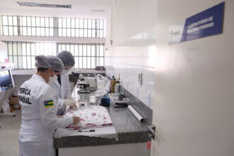 Perícia de Sergipe amplia exames e fortalece investigações em 2026