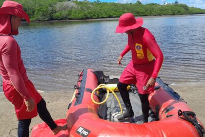 Pescadores encontram homem morto após afogamento em rio de Estância