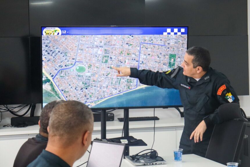 PM intensifica segurança para clássico entre Confiança e Itabaiana