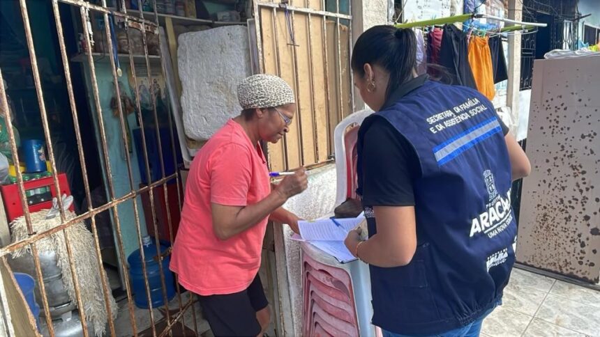 Prefeitura de Aracaju alerta para golpes de falsos servidores do CadÚnico