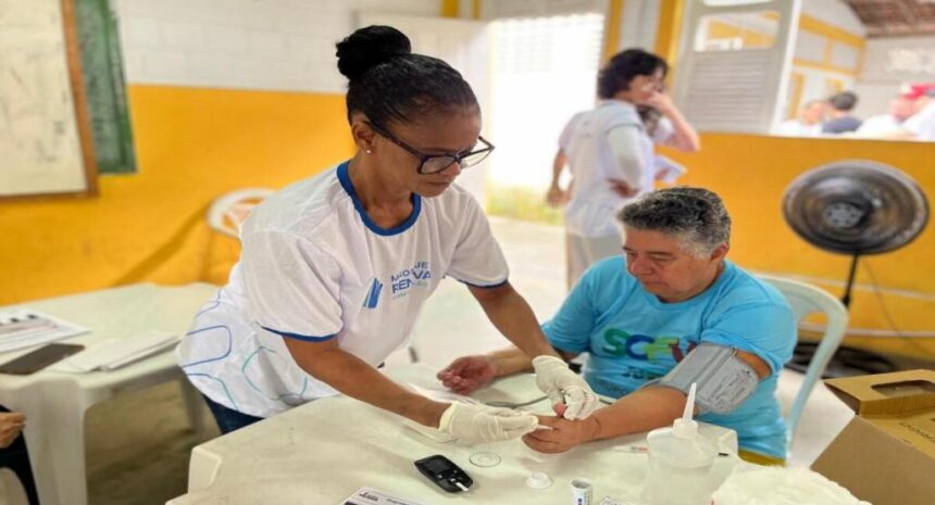 Prefeitura de Aracaju amplia acesso à saúde para catadores de recicláveis