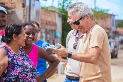 Prefeitura de Aracaju leva assistência e mapeia Comunidade do Amor