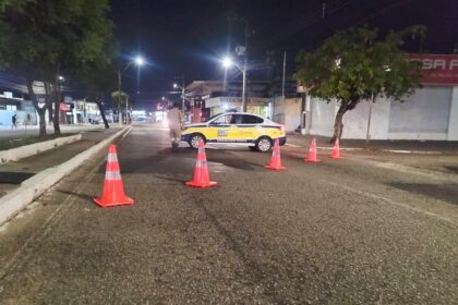 Prefeitura de Aracaju realiza aferição de radares de velocidade nesta terça-feira