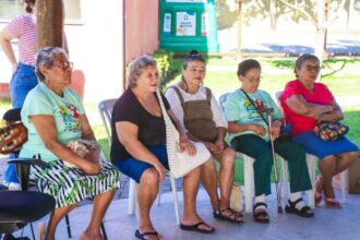 Prefeitura de Aracaju realiza piquenique e ensaio fotográfico para idosos